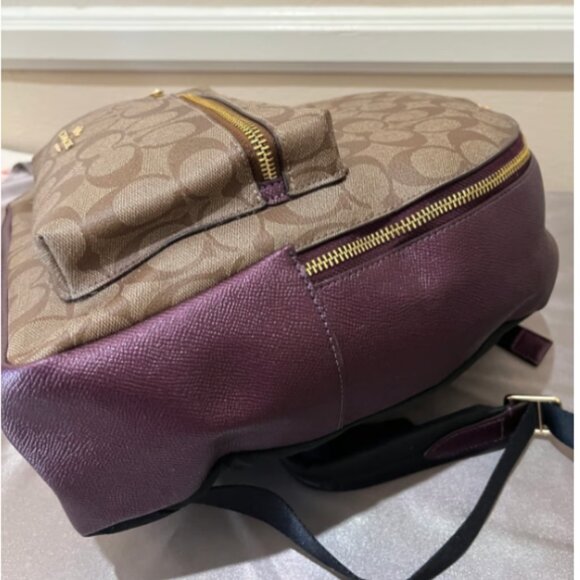 Coach medium Backpack - Picture 4 of 4